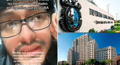Peruano que estudió en la UNMSM y la UBA de Argentina asombra al revelar las diferencias entre ambas