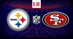 Steelers vs. 49ers EN VIVO vía Fox Sports: ¿a qué hora y dónde ver el partido por la NFL?