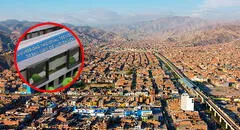 ¿Dónde estará ubicada la NUEVA UNIVERSIDAD de San Juan de Lurigancho, si se aprueba el proyecto de ley?