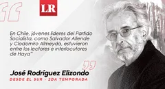 Allende en la trampa