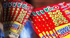 Kino: resultados del sorteo 2808 del 10 de septiembre