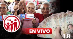 Pago pensión IVSS 2023: últimas noticias del pago del Seguro Social HOY, 14 de septiembre