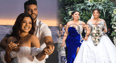 Estrella Torres: ¿cómo nació la historia de amor de la cantante peruana y su esposo Kevin Salas?