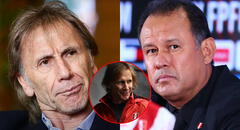 Ricardo Gareca reveló si volverá a dirigir a Perú y habló sobre el debut de la selección en eliminatorias