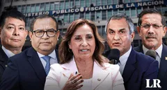 Dina Boluarte: el 25% de los ministros que tomó juramento terminaron investigados por la Fiscalía