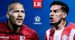 [Televen, EN VIVO] ¿A qué hora juegan Venezuela vs. Paraguay por las Eliminatorias Sudamericanas 2026?
