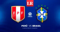 [América TV] Perú vs. Brasil: ¿a qué hora juegan por las Eliminatorias Conmebol 2026?