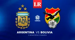 [TV Pública] ¿A qué hora juega Argentina vs. Bolivia por las eliminatorias 2026?