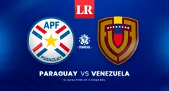 [GEN, En Vivo] Paraguay vs. Venezuela, Eliminatorias 2026: ¿a qué hora juegan el partido de HOY?