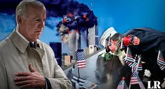 EE. UU. conmemora 22 años del atentado del 11-S con homenajes a las víctimas y a los rescatistas