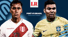 [ATV, En Vivo] ¿A qué hora juega Perú vs. Brasil? Historial y cuánto paga el partido de eliminatorias