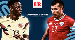 [Canal RCN, En Vivo] Colombia vs. Chile: ¿a qué hora ver el duelo por las eliminatorias 2026?