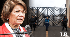 Jeri Ramón tras cierre de estadio San Marcos por la MML: "Tiraron la notificación por debajo de la puerta"
