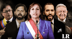 ¿Lidera la izquierda o la derecha? Este es el mapa político de los Gobiernos en América Latina