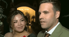 ¿Estrella Torres se convertirá en madre? Cantante responde a rumores tras su boda con Kevin Salas