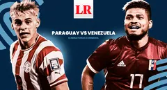 ¿Cuándo juega Paraguay vs. Venezuela EN VIVO por las eliminatorias al Mundial 2026?
