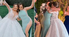 Lesly Águila: ¿qué emotivas palabras le dedicó a su mejor amiga Estrella Torres?