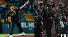 Pericos de Puebla vencieron 8-2 a Algodoneros y suman su primer triunfo en la Serie del Rey 2023