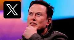 ¿Elon Musk falló al cambiar Twitter a ‘X’? App tiene su pico de descargas más bajo en 10 años