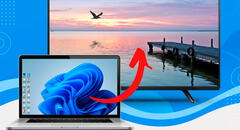 Windows 11: ¿sabías que tiene una función para enviar la pantalla de tu PC a tu smart TV?