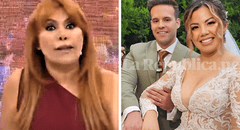 Magaly Medina reveló que Estrella Torres gastó S/460.000 en su boda: organizadora negó canjes