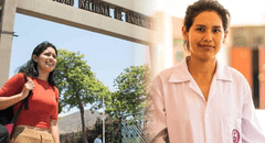 Postuló 4 veces a la UNI, ganó beca de Pronabec y hoy brilla como investigadora ambiental: Marlith Trigoso