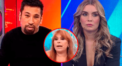 Aldo Miyashiro pide rectificación a Fiorella Retiz y Magaly Medina ante acusaciones de amenazas