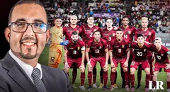 "Yo creo que posiblemente Venezuela se puede meter, de forma directa, a una Copa del Mundo"