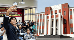 Ingeniero peruano dejó Japón para dictar en la UNI y sus alumnos lo califican con puntaje perfecto