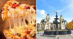 Las 5 mejores pizzerías del centro de Lima, según Google Maps