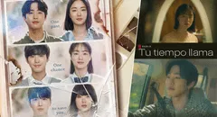 'Tu tiempo llama'en Netflix: ¿quiénes son los actores y los protagonistas en el k-drama?