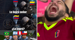 Memes de la Vinotinto: revisa las imágenes más divertidas que dejó el Venezuela vs. Paraguay