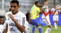 ¿Por qué Alex Valera se volvió tendencia tras la dura derrota de Perú ante Brasil?