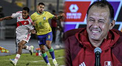 Juan Reynoso elogió atrevimiento de Joao Grimaldo en su debut: "Sacó todo el barrio del Rímac"