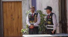 Fiscalía investiga Hermandad del Señor de los Milagros