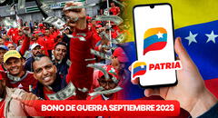 Bono de Guerra para trabajadores públicos 2023: ¿qué se sabe del pago de septiembre?