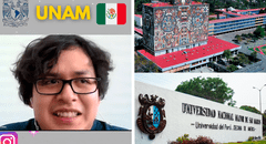 Mexicano que estudió en UNAM y UNMSM revela sorprendentes diferencias entre ambas: "Son muy puntuales"