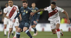 Perú vs. Argentina: fecha, hora y canal del partido de Messi contra la Bicolor por Eliminatorias