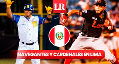 ¡Béisbol venezolano en Perú! Magallanes y Cardenales anuncian llegada a Lima para pretemporada