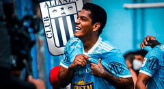 El curioso motivo por el que Joao Grimaldo fue rechazado en las menores de Alianza Lima