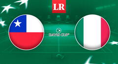 Chile vs. Italia EN VIVO por la Copa Davis 2023: ¡El equipo chileno de Nicolás Jarry pierde sus tres partidos !