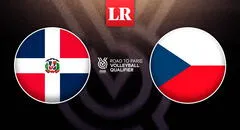 República Dominicana vs. República Checa EN VIVO: ¿dónde ver el Preolímpico de Voleibol femenino?