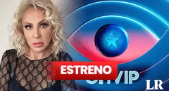 'Gran hermano VIP 8': Revive lo que dejó la primera presentación de Laura Bozzo en reality español