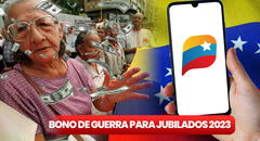 Bono de Guerra septiembre 2023 para jubilados: ¿cuándo pagan y cómo recibirlo por Patria?