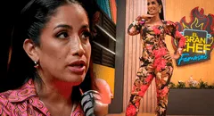 Nelly Rossinelli de 'EL GRAN CHEF' habla sobre su primer matrimonio: “Él decidió terminar la relación”