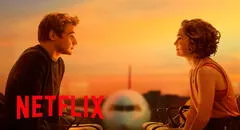 ‘La probabilidad y estadística del amor a primera vista’: a qué hora y cuándo se estrena en  Netflix