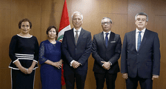 Elvia Barrios sobre la JNJ: El presidente del Poder Judicial me ratificó que nadie lo había presionado