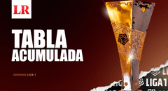 Tabla Acumulada Liga 1 2023 EN VIVO: así marcha previo al Cristal vs. Universitario