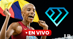 ¡Yulimar Rojas es campeona de salto triple de la Diamond League 2023!