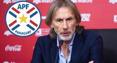 Ricardo Gareca habría pedido millonario sueldo para ser nuevo DT de Paraguay